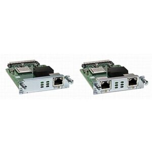 CISCO 2-PORT NETWORK INTERFACE MODULE BRI (NT AND TE)                  IN NIM-2BRI-NT/TE= 0882658634505