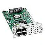 CISCO 4-PORT LAYER 2 GE SWITCH NETWOR INTERFACE MODULE                 IN NIM-ES2-4= 0882658704871