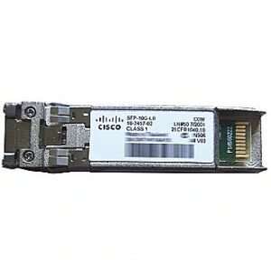 CISCO 10GBASE-LR SFP Module