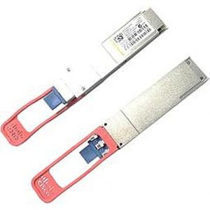 CISCO QSFP 40GBASE-LR4 TRNSCVR MOD 10KM ENTERPRISE-CLASS            IN QSFP-40G-LR4-S= 0882658786167