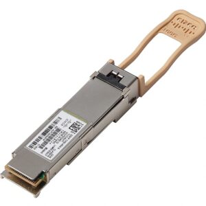 CISCO 100GBASE SR4 QSFP TRANSCEIVER MPO 100M OVER OM4 MMF            IN QSFP-100G-SR4-S= 0882658836640