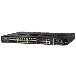 CISCO IE4010 4X 1G SFP 24 10/100/1000 GE POE LAN BASE      IN IE-4010-4S24P= 0882658945526