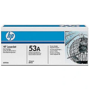 Hewlett Packard TONER 53A FOR LJ P2015