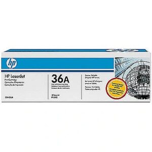 Hewlett Packard TONER 36A FOR LJ P1505