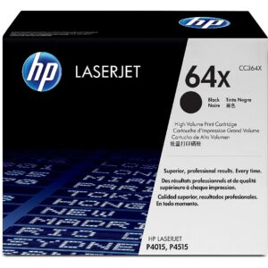 Hewlett Packard Toner HP LaserJet P4015/P4515 Serie CC364X 24K bla CC364X 0883585007608