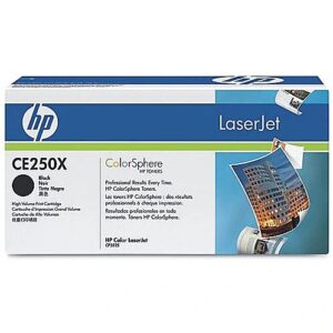 Hewlett Packard TONER BLACK FOR CP3525