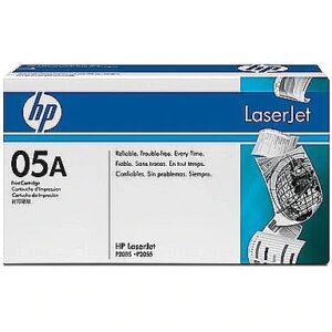 Hewlett Packard TONER 05A FOR LJP2035