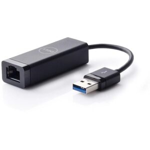 Dell USB 3 to Ethernet 470-ABBT 0884116137474