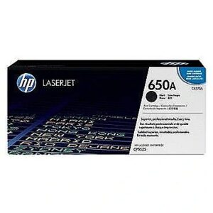 Hewlett Packard Toner HP black | 13 500pgs | LaserJet CP5525 CE270A 0884962161166