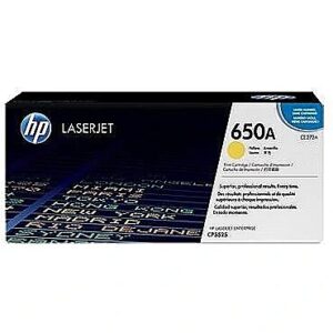 Hewlett Packard Toner HP yellow | 15 000 pgs| LaserJet CP5525 CE272A 0884962161180