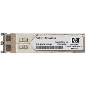 Hewlett Packard X130 10G SFP+ LC SR TRX-STOCK                                  IN JD092B 0885631249475