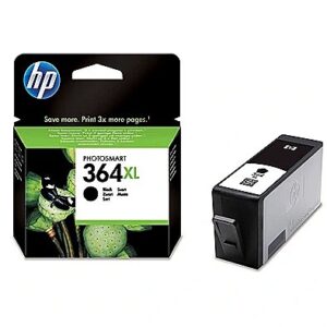 Hewlett Packard 364XL BLACK INK CARTRIDGE CN684EE 0885631873687