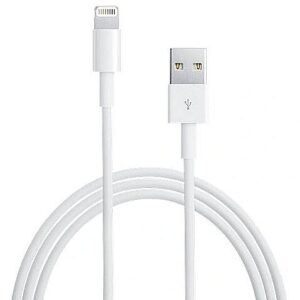 Apple Lightning to USB Cable (2m) MD819ZM/A 0885909627448