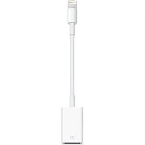 Apple Lightning M to USB F MD821ZM/A 0885909627509