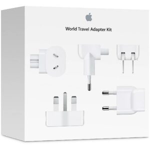 Apple World Travel Adapter Kit MD837ZM/A 0885909629671