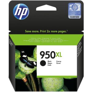 Hewlett Packard 950XL BLACK OFFICEJET INK CARTRIDGE CN045AE 0886111748914