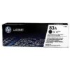 Hewlett Packard Toner HP 83A Black CF283A 0886112397692