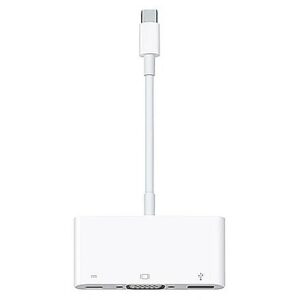 Apple USB-C Digital VGA Multiport Adapter MJ1L2ZM/A 0888462075039