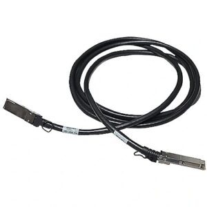 Hewlett Packard X242 40G QSFP+ QSFP+1M DAC CBL                                  IN JH234A 0889296046332