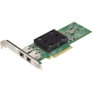 Lenovo BROADCOM NX-E PCIE 10GB 2PORT BASE-T ETHERNET ADAPTER 7ZT7A00496 0889488433612