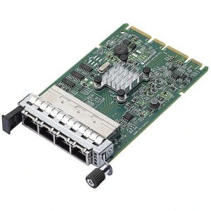 Lenovo THINKSYSTEM BROADCOM 5719 1GBE RJ45 4-PORT OCP ETHERNET ADAPTER IN 4XC7A08235 0889488497287