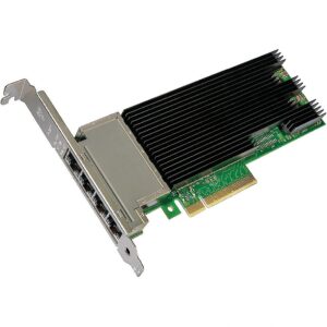 Lenovo THINKSYSTEM INTEL X710-T4L 10GB ASE-T 4-PORT PCIE ETHERNET ADAPT 4XC7A79699 0889488597796