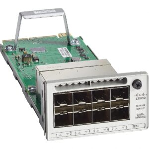 CISCO CATALYST 9300 8 X 10GE NETWORK MODULE SPARE             IN C9300-NM-8X= 0889728035835