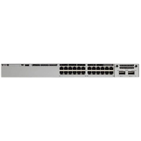 CISCO CATALYST 9300 24-PORT POE+ C9300-24P-A 0889728051682