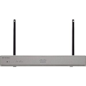 CISCO ISR 1100 8P DUAL GE SFP ROUTER W/ LTE ADV SMS/GPS EMEA + NA     IN C1111-8PLTEEA 0889728058773