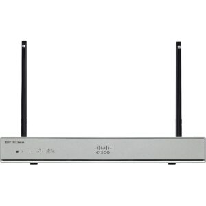 CISCO ISR 1100 4P DSL ANNEX A ROUTER W/ LTE ADV SMS/GPS EMEA + NA     IN C1117-4PLTEEA 0889728058988