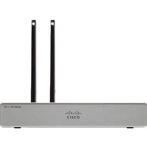 CISCO ISR 1101 4P GE ETHERNET AND TE SECURE ROUTER WITH PLUGGABLE  IN C1101-4PLTEP 0889728131438