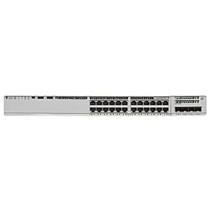 CISCO Catalyst 9200 24-port PoE+ C9200-24P-E 0889728168243