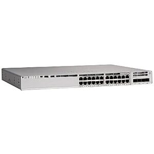 CISCO CATALYST 9200L 24-PORT DATA 4 X 10G C9200L-24T-4X-E 0889728170130