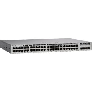 CISCO CATALYST 9200L 48-PORT DATA 4 X 1G C9200L-48T-4G-E 0889728170147