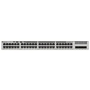 CISCO Catalyst 9200L 48-port Data 4x10G C9200L-48T-4X-E 0889728170154