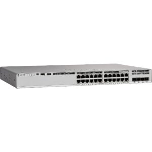 CISCO Catalyst 9200L 24-p PoE+ 4x1G C9200L-24P-4G-E 0889728170161