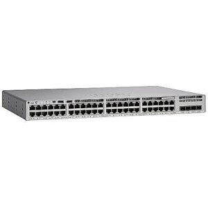 CISCO CATALYST 9200L 48-PORT POE+ 4 X 10G C9200L-48P-4X-A 0889728170314