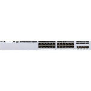 CISCO CATALYST 9300L 24P POE 4X1G UPLINK C9300L-24P-4G-A 0889728174558