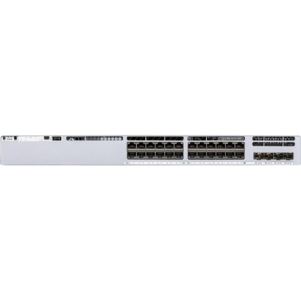 CISCO Catalyst 9300L 24p PoE C9300L-24P-4X-E 0889728174589