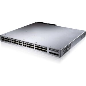 CISCO CATALYST 9300L 48P POE NETWORK ADVANTAGE 4X1G UPLINK            IN C9300L-48P-4G-A 0889728174626