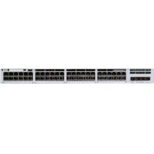 CISCO Catalyst 9300L 48p PoE 4x10G C9300L-48P-4X-E 0889728174657