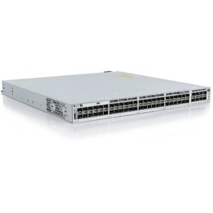 CISCO CATALYST 9300 48 GE SFP PORTS C9300-48S-E 0889728193559