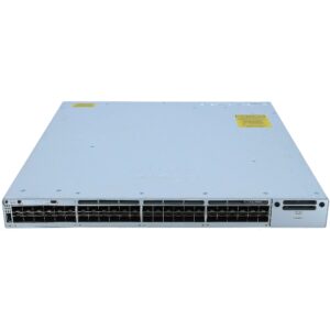 CISCO CATALYST 9300 48P SFP MODULAR UPLINK C9300-48S-A 0889728193566