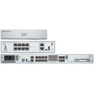 CISCO FIREPOWER 1150 ASA APPLIANCE 1U                     IN FPR1150-ASA-K9 0889728222655