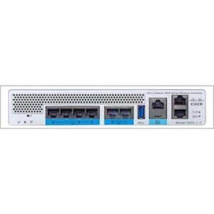 CISCO CATALYST 9800-L WIRELESS CONTROLLERCOPPER UPLINK C9800-L-C-K9 0889728225472