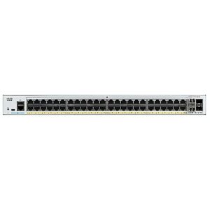 CISCO CATALYST 1000 48 PORT POE 4X10G SFP C1000-48P-4X-L 0889728248648