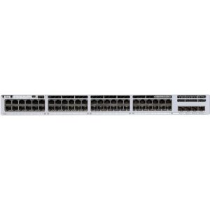 CISCO CATALYST 9300L 48P POE NETWORK ESSENTIALS 4X10G C9300L-48PF-4X-E 0889728257831