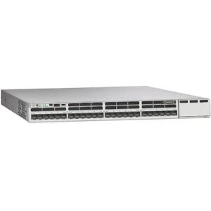 CISCO CATALYST 9300X 24X25G FIBER PORTS MODULAR UPLINK C9300X-24Y-A 0889728362580