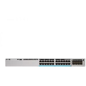 CISCO CATALYST 9300 24-PORT MGIG UPOE+ C9300X-24HX-E 0889728363327