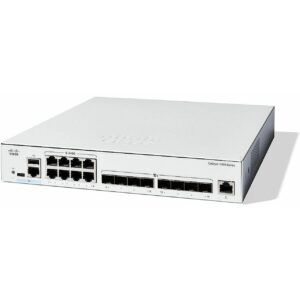 CISCO CATALYST 1300 8-P 10GE 8-PORT SFP+ C1300-16XTS 0889728521482